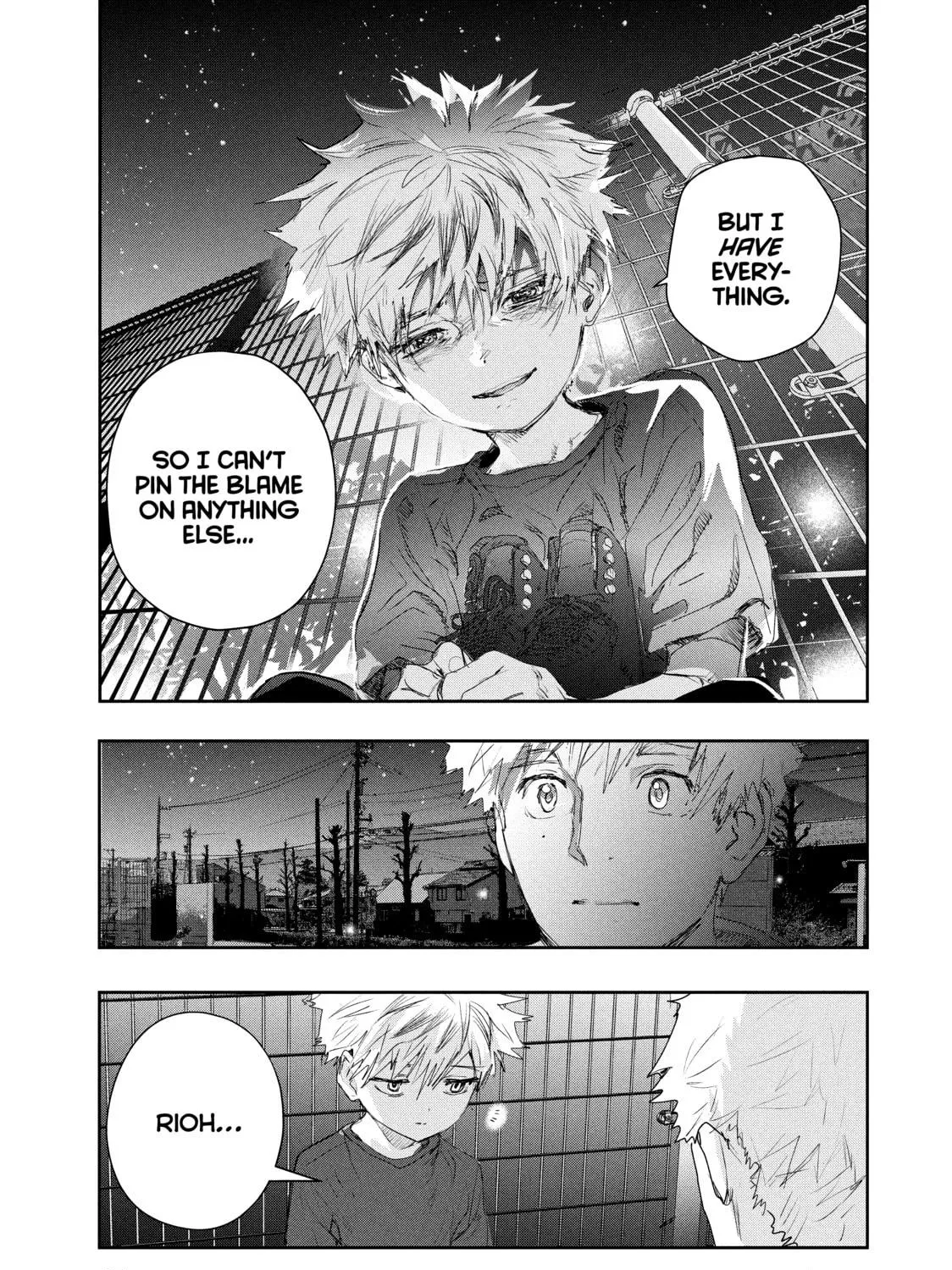 Read Medalist chapter 13 image 34 on Lezhin