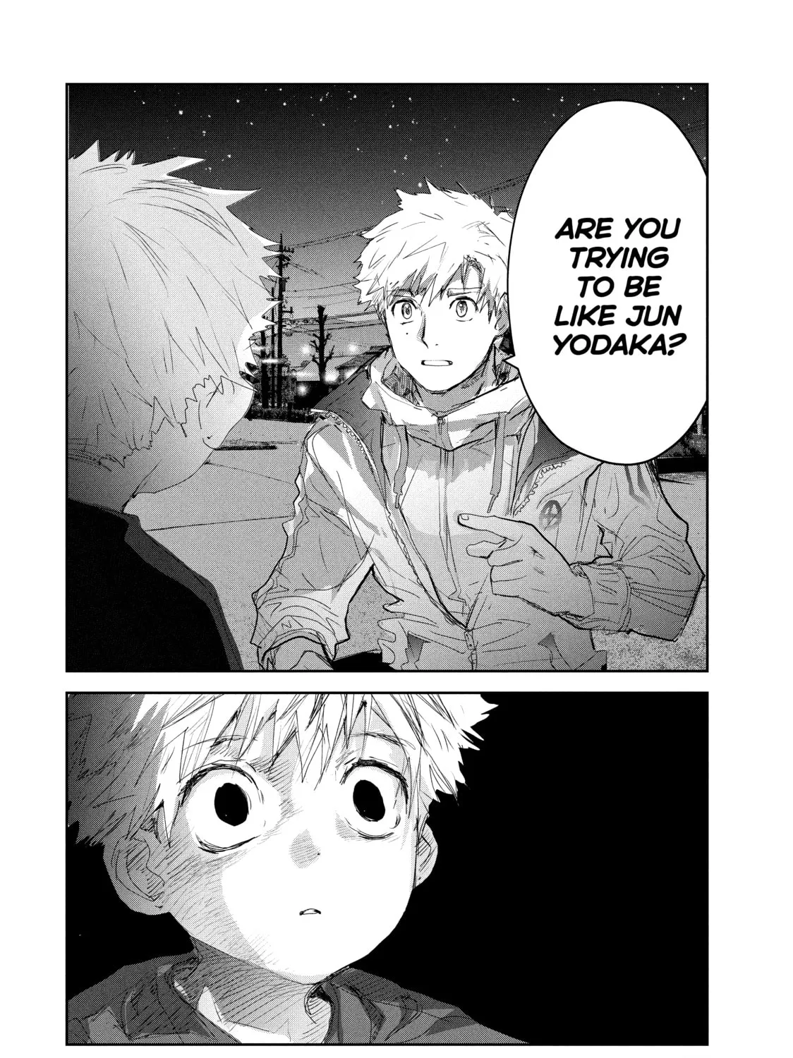 Read Medalist chapter 13 image 36 on Lezhin
