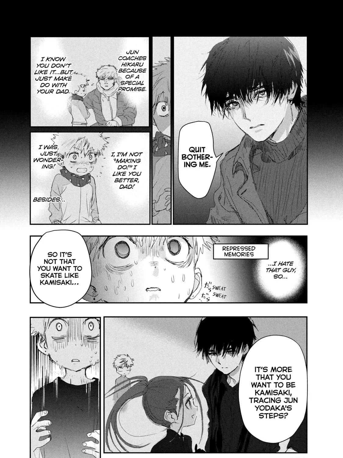 Read Medalist chapter 13 image 40 on Lezhin
