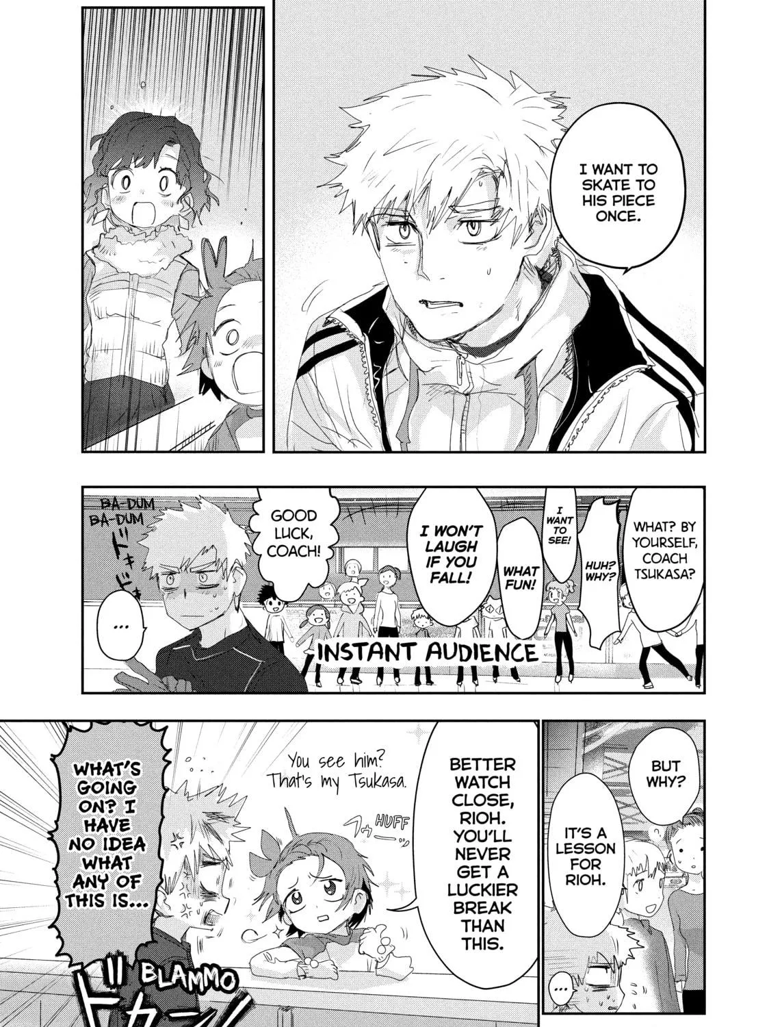 Read Medalist chapter 13 image 46 on Lezhin