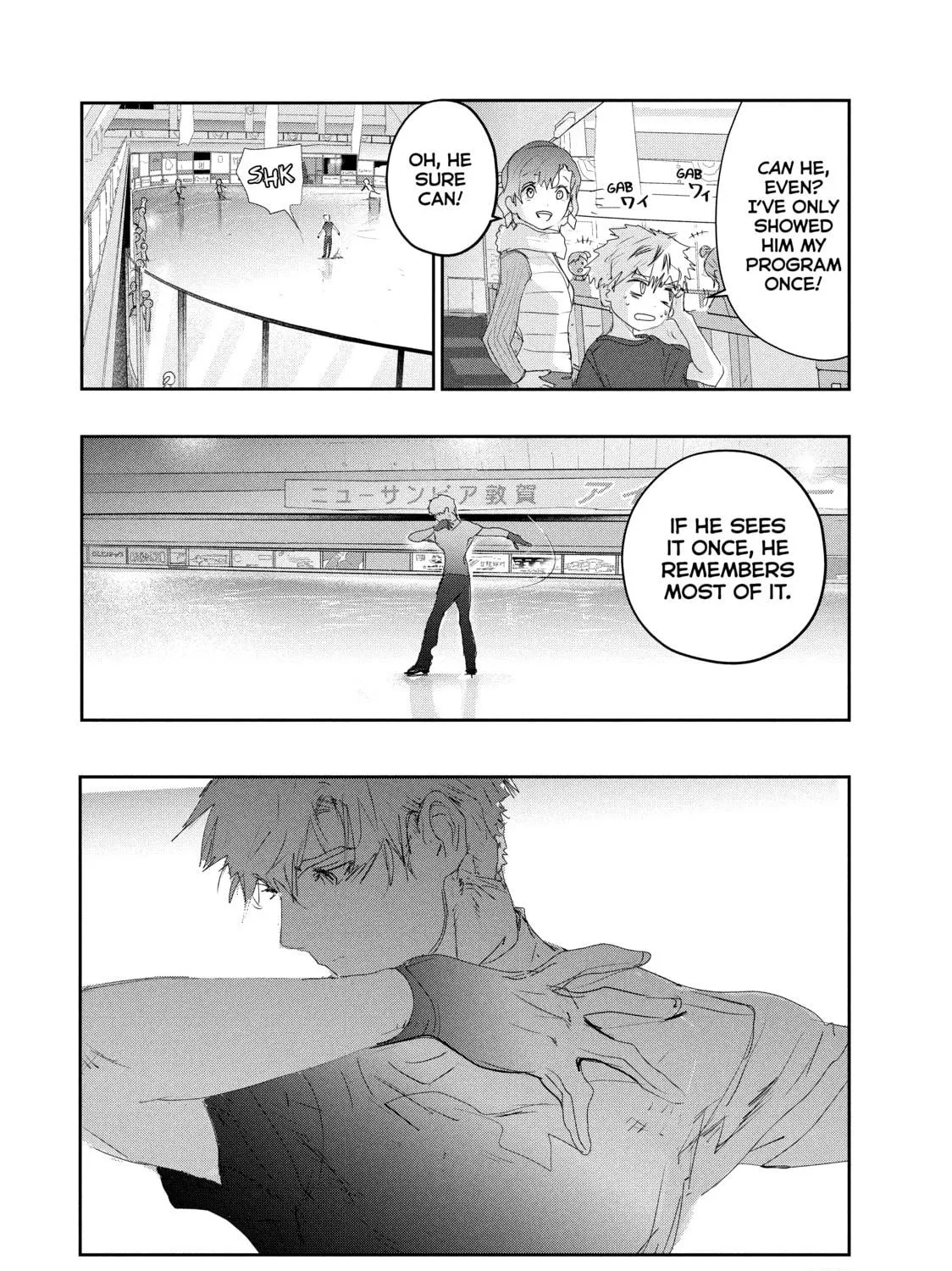 Read Medalist chapter 13 image 48 on Lezhin