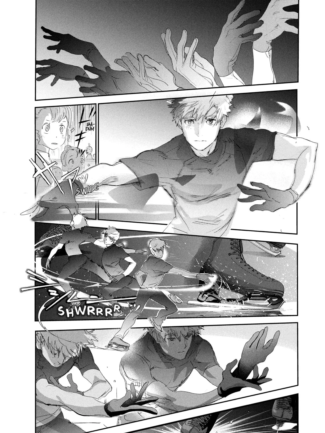 Read Medalist chapter 13 image 50 on Lezhin