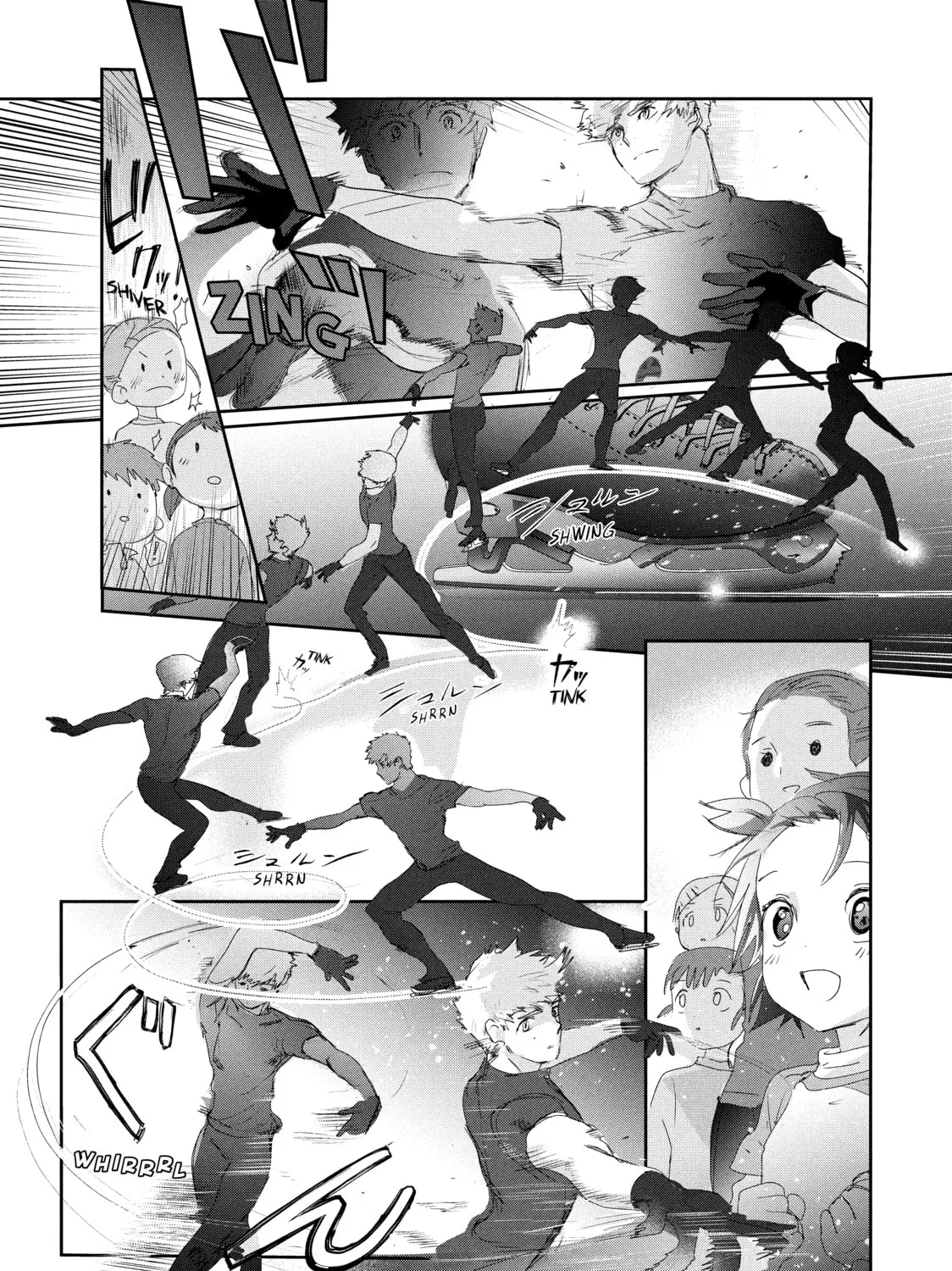 Read Medalist chapter 13 image 54 on Lezhin