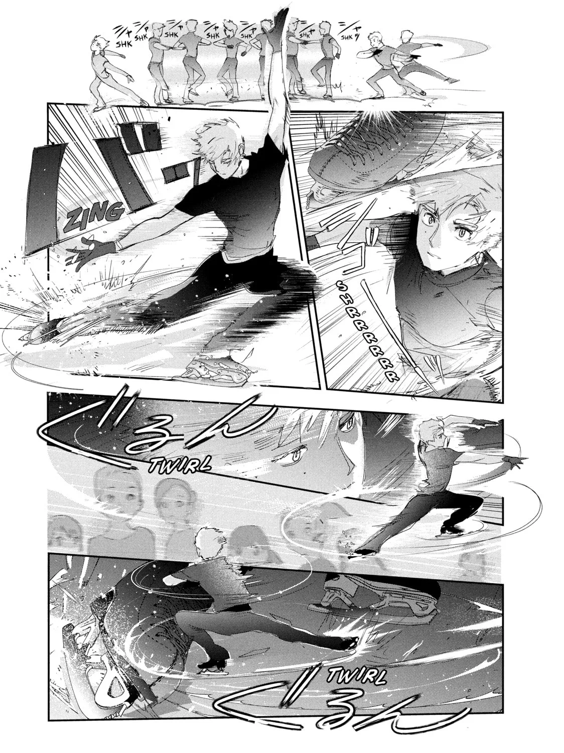 Read Medalist chapter 13 image 56 on Lezhin