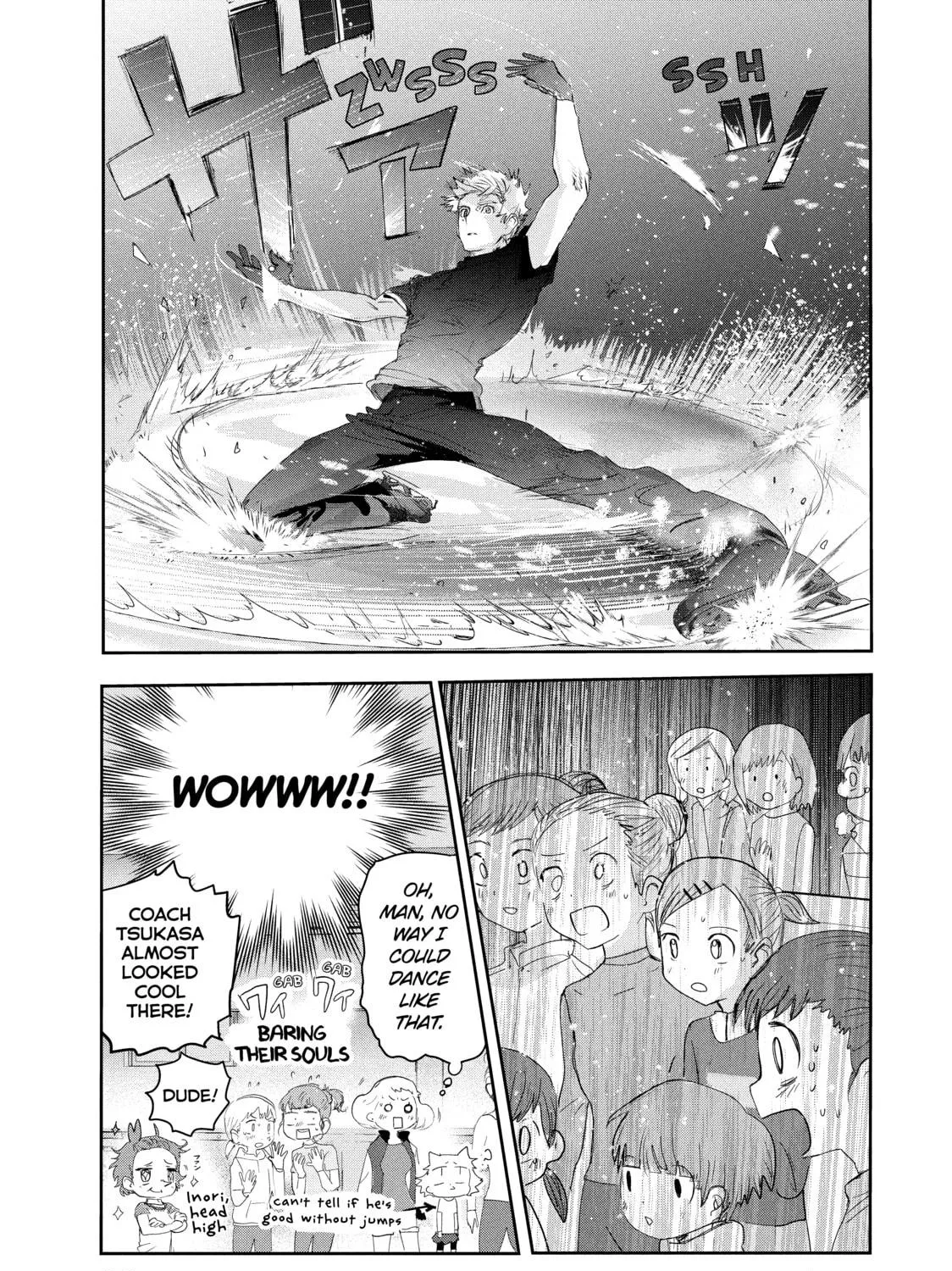 Read Medalist chapter 13 image 58 on Lezhin