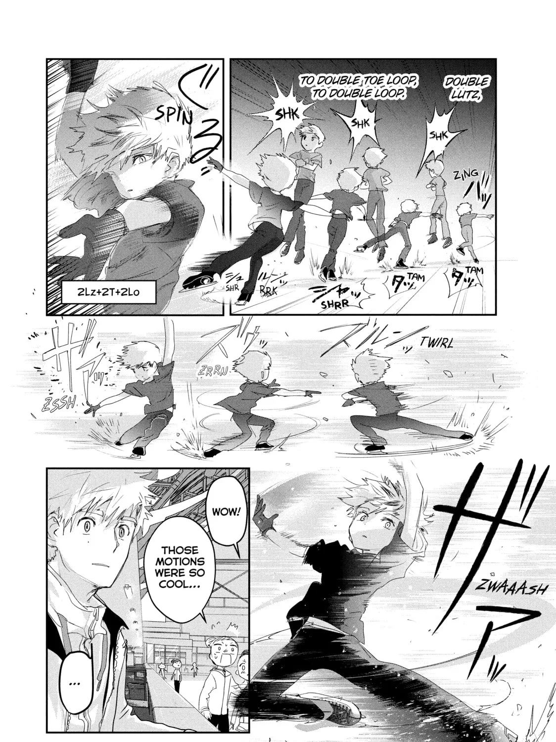 Read Medalist chapter 13 image 6 on Lezhin