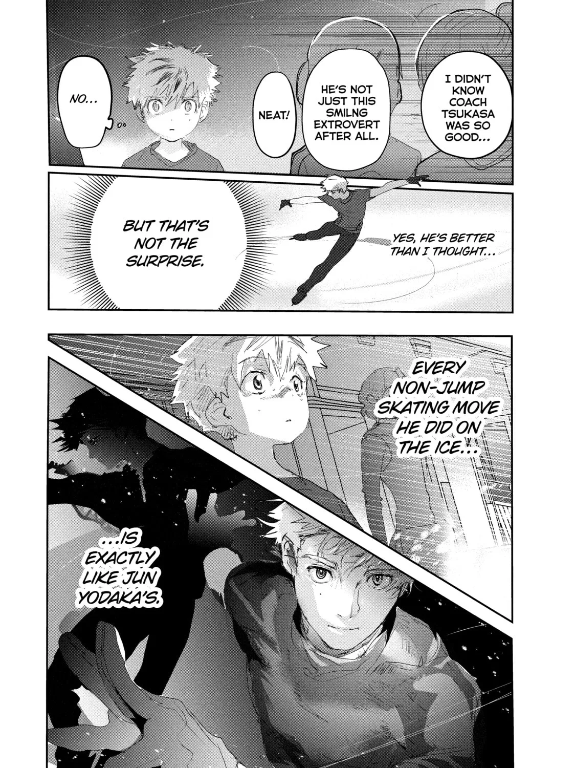 Read Medalist chapter 13 image 60 on Lezhin