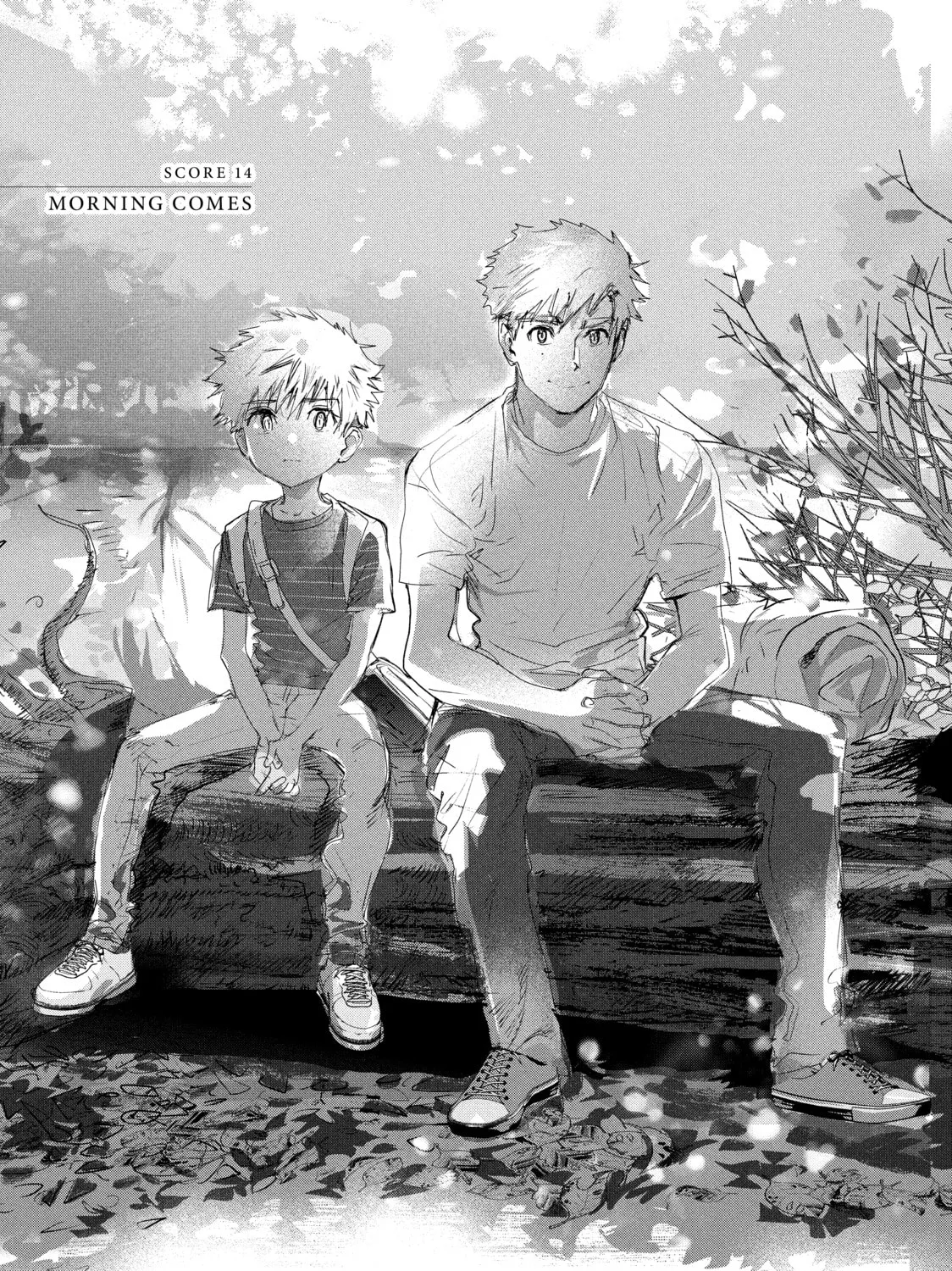 Read Medalist chapter 14 image 0 on Lezhin