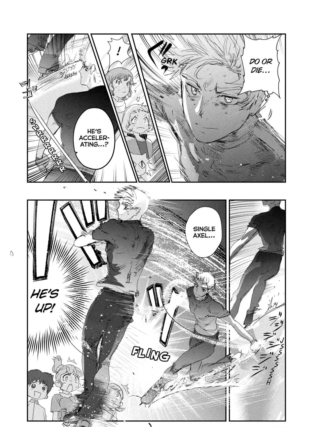 Read Medalist chapter 14 image 10 on Lezhin
