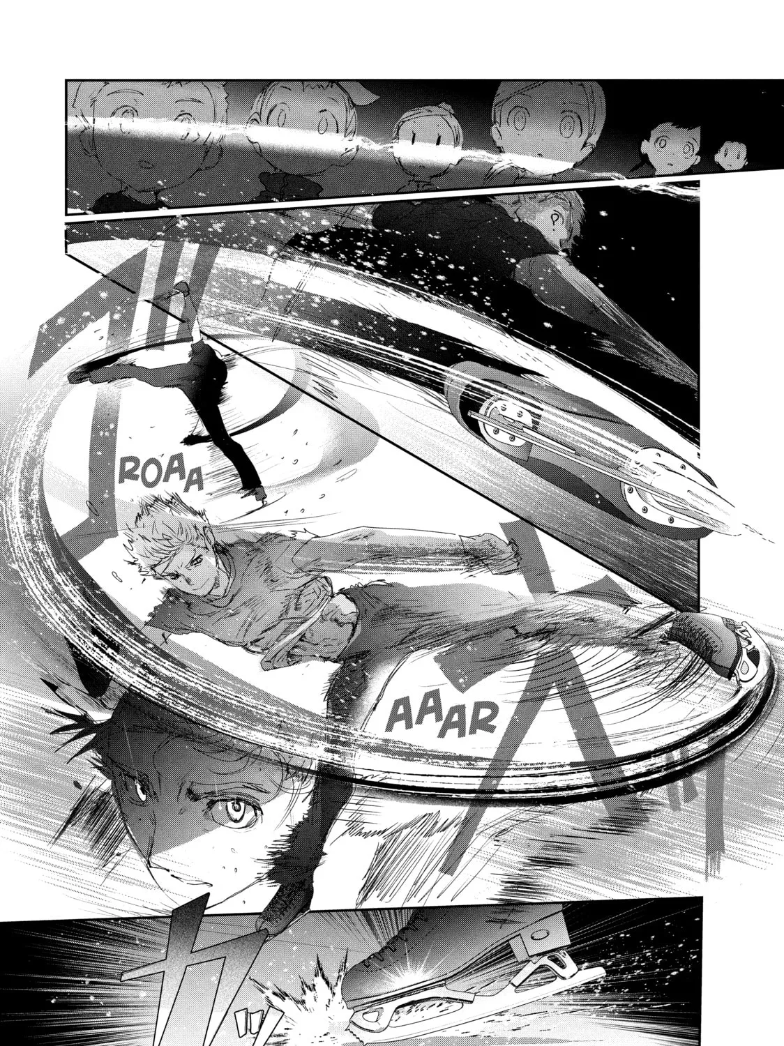 Read Medalist chapter 14 image 14 on Lezhin