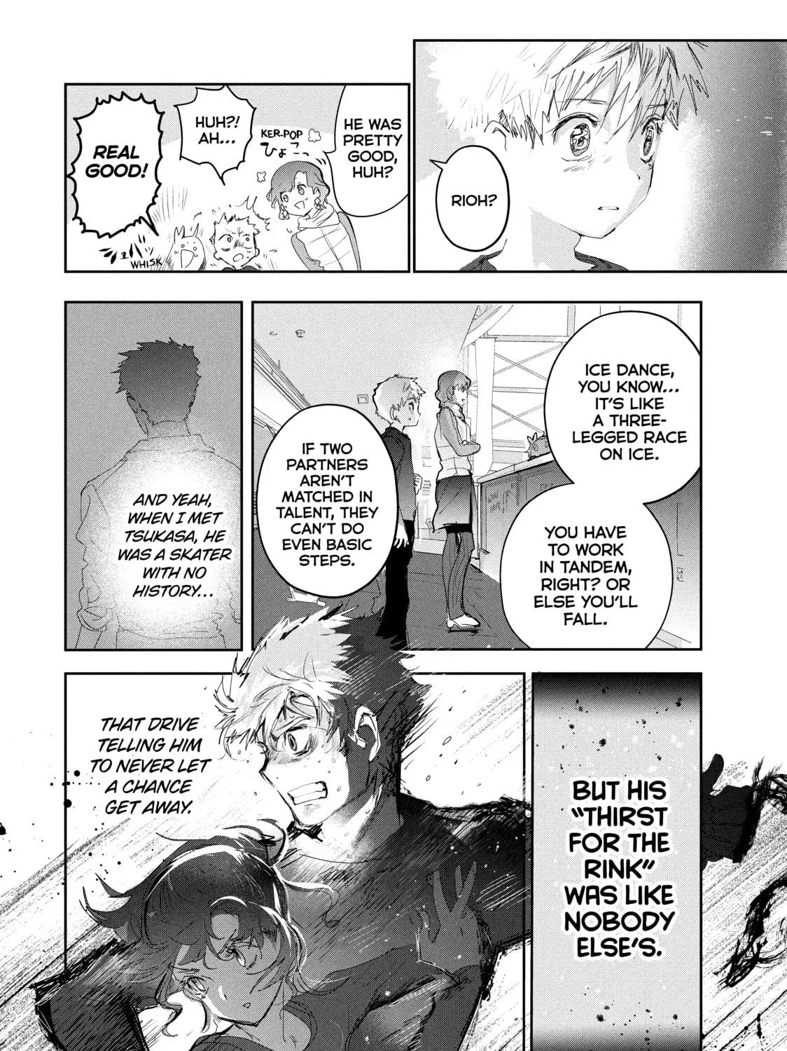 Read Medalist chapter 14 image 18 on Lezhin