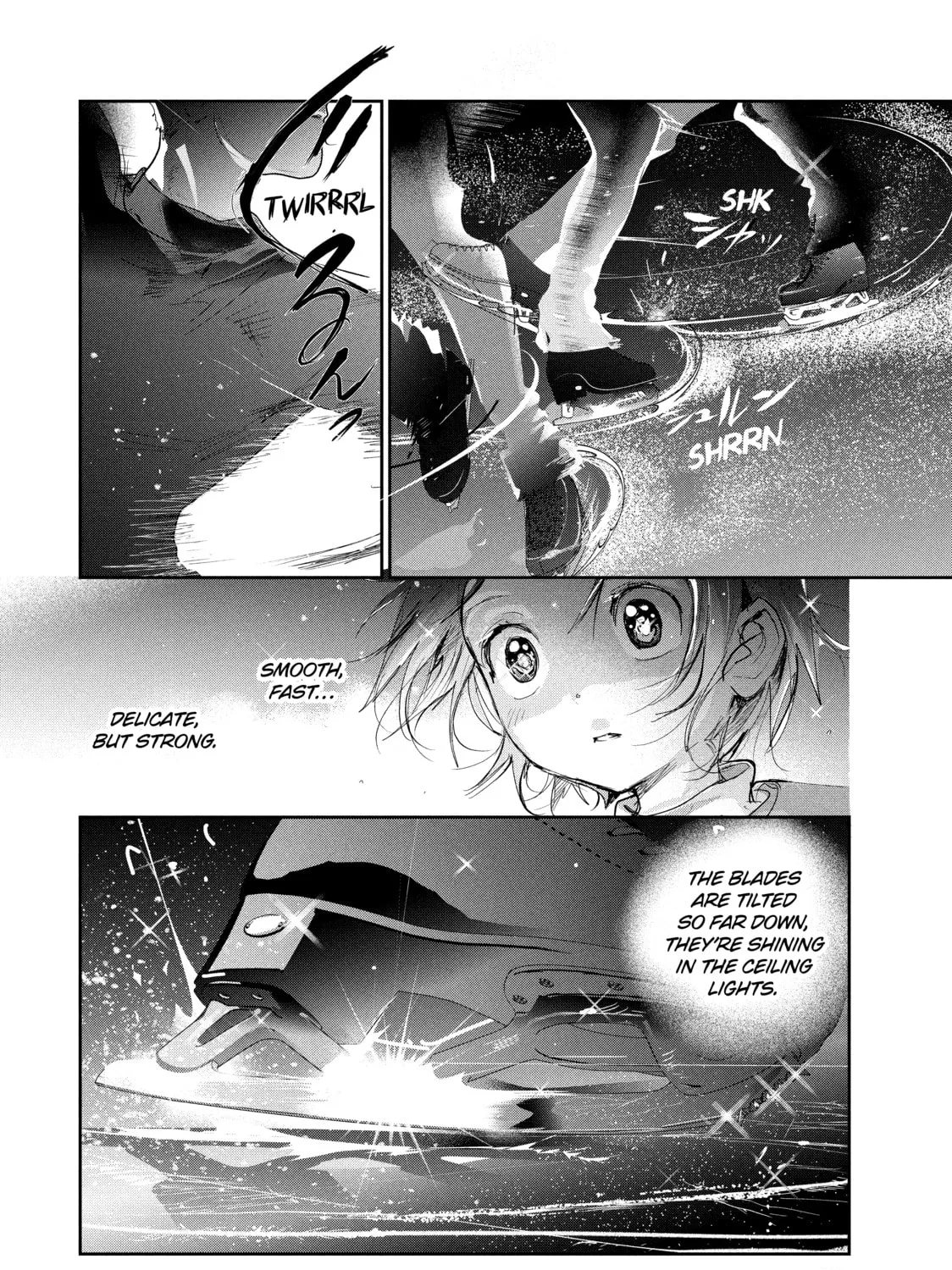 Read Medalist chapter 14 image 2 on Lezhin