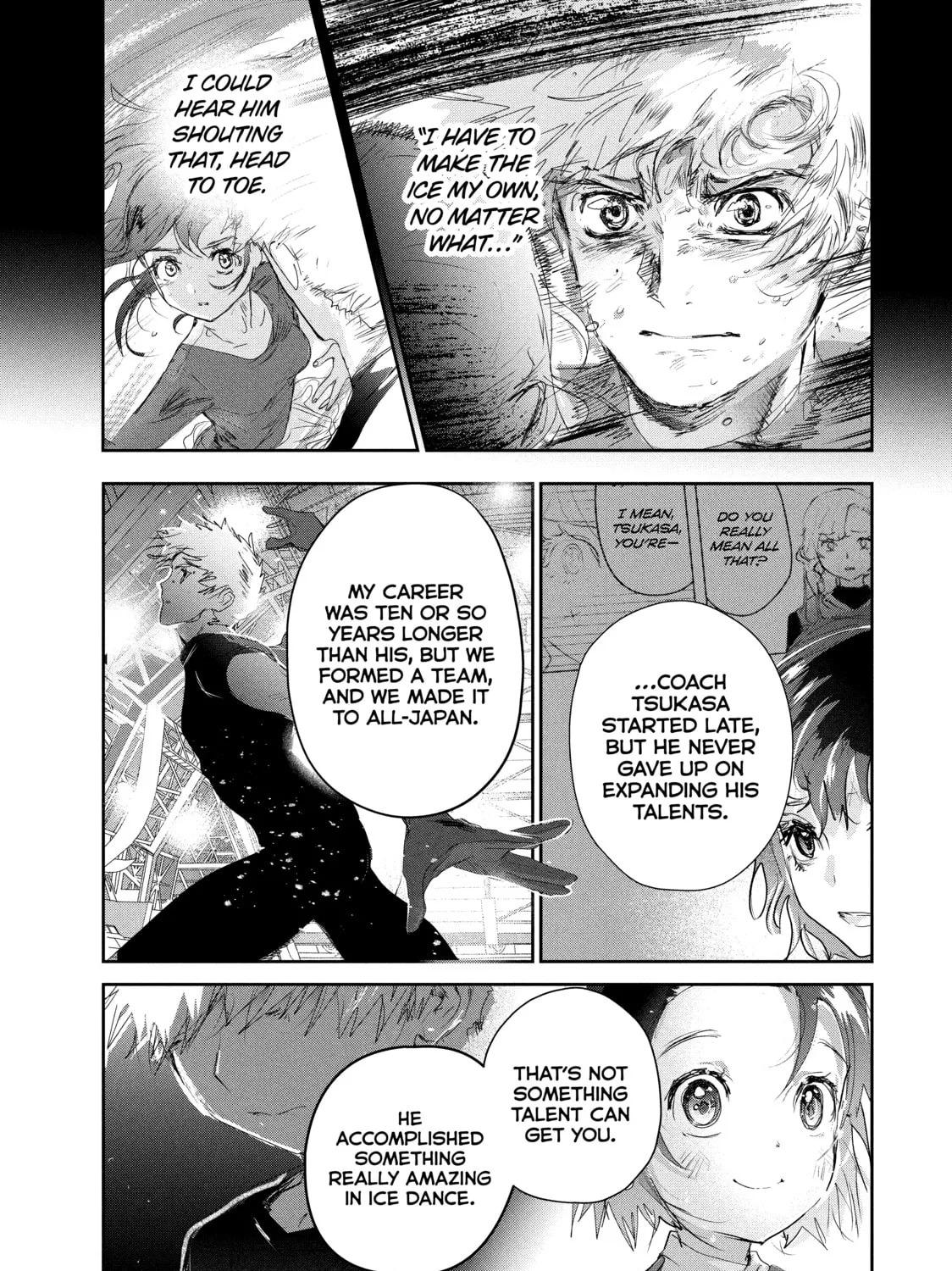 Read Medalist chapter 14 image 20 on Lezhin