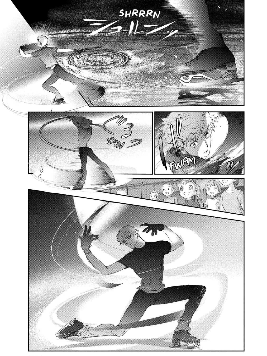 Read Medalist chapter 14 image 24 on Lezhin