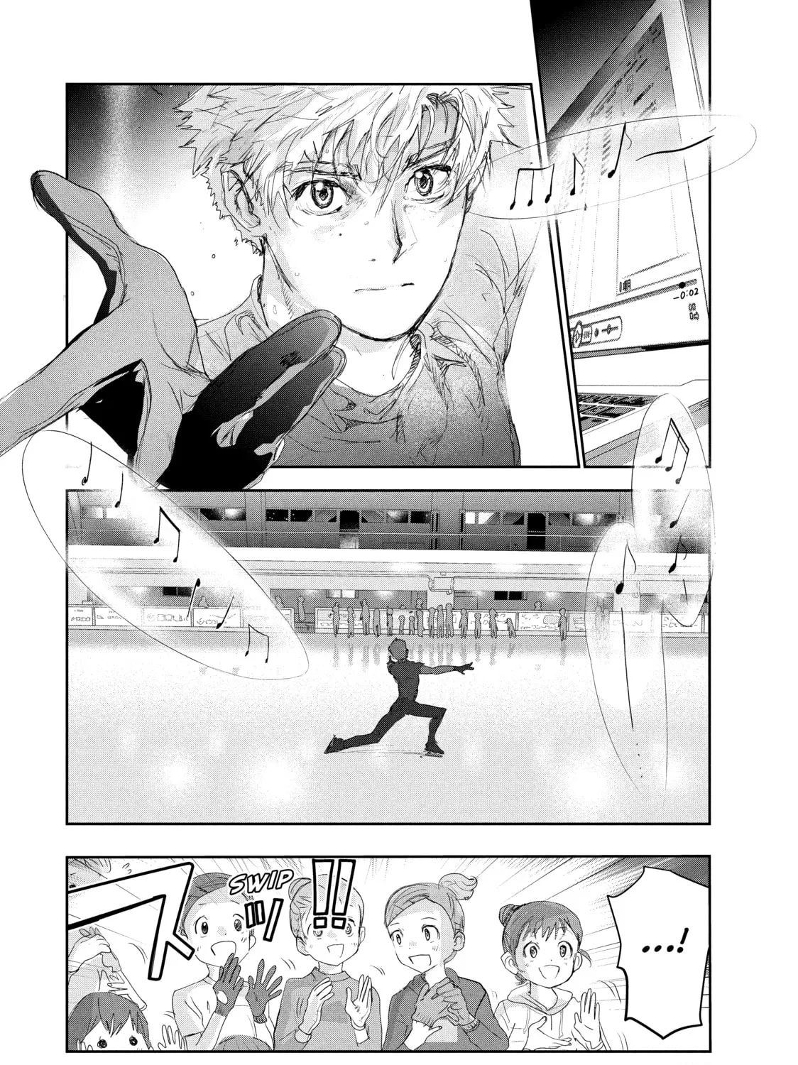 Read Medalist chapter 14 image 26 on Lezhin
