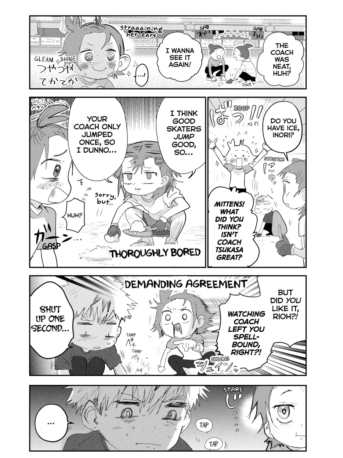Read Medalist chapter 14 image 30 on Lezhin
