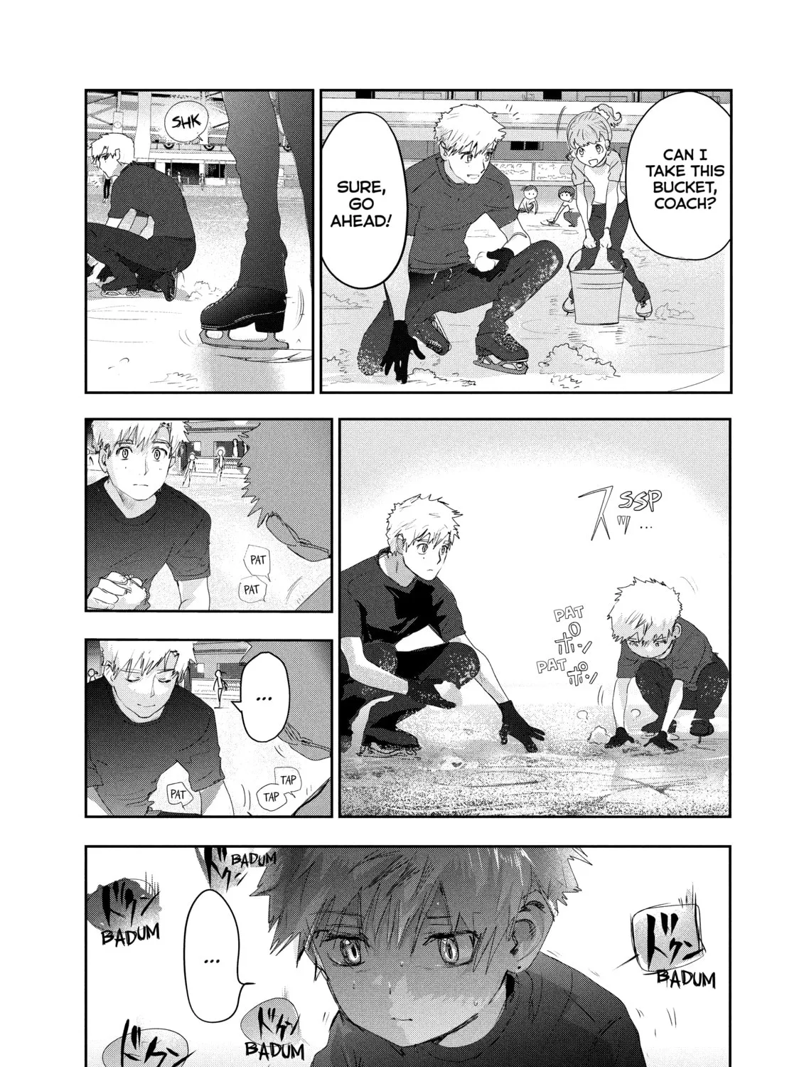 Read Medalist chapter 14 image 32 on Lezhin
