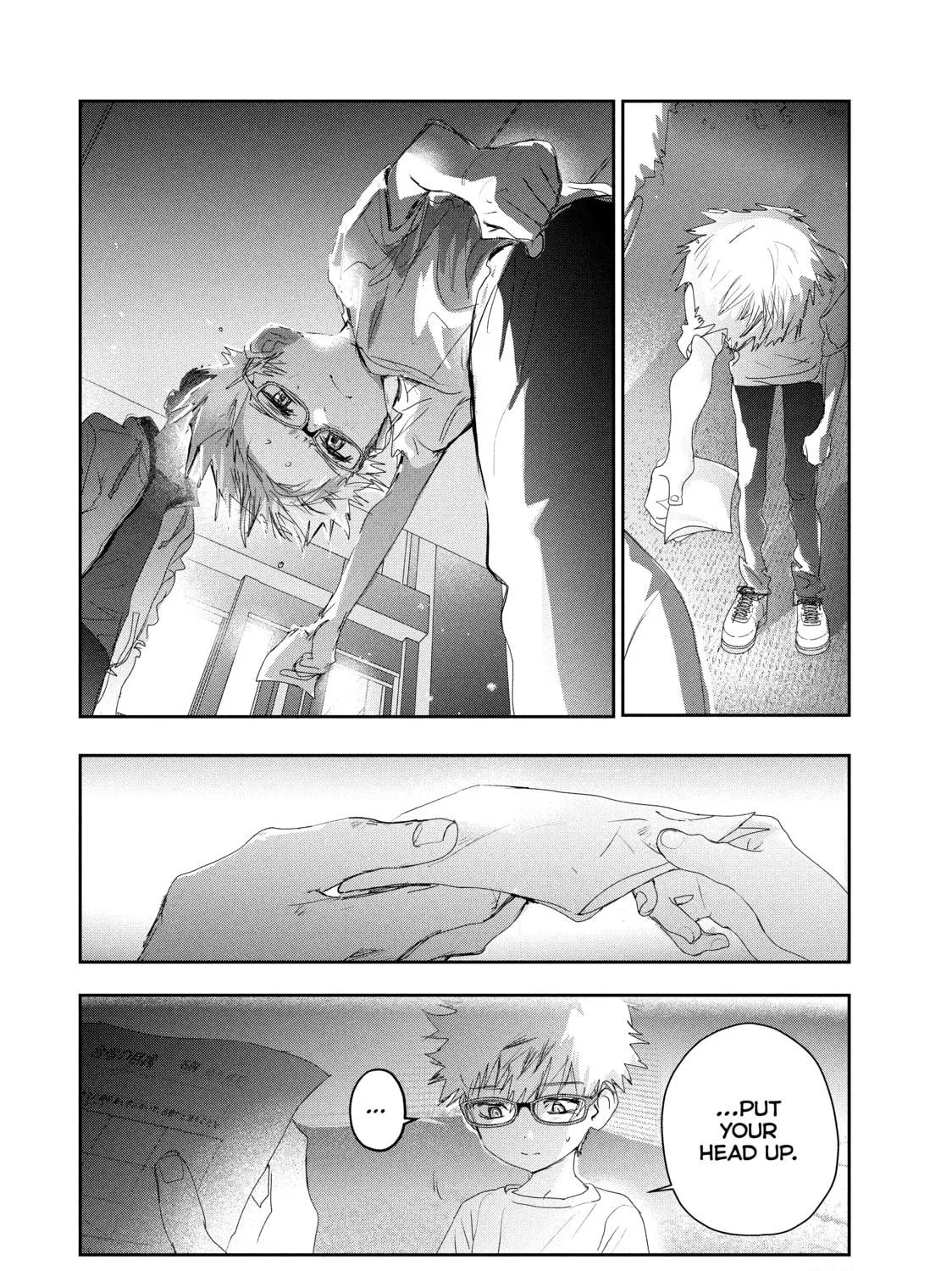 Read Medalist chapter 14 image 38 on Lezhin