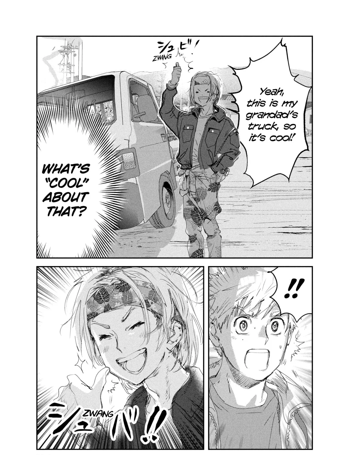 Read Medalist chapter 14 image 44 on Lezhin