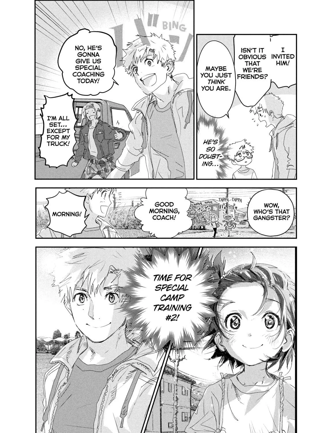 Read Medalist chapter 14 image 48 on Lezhin