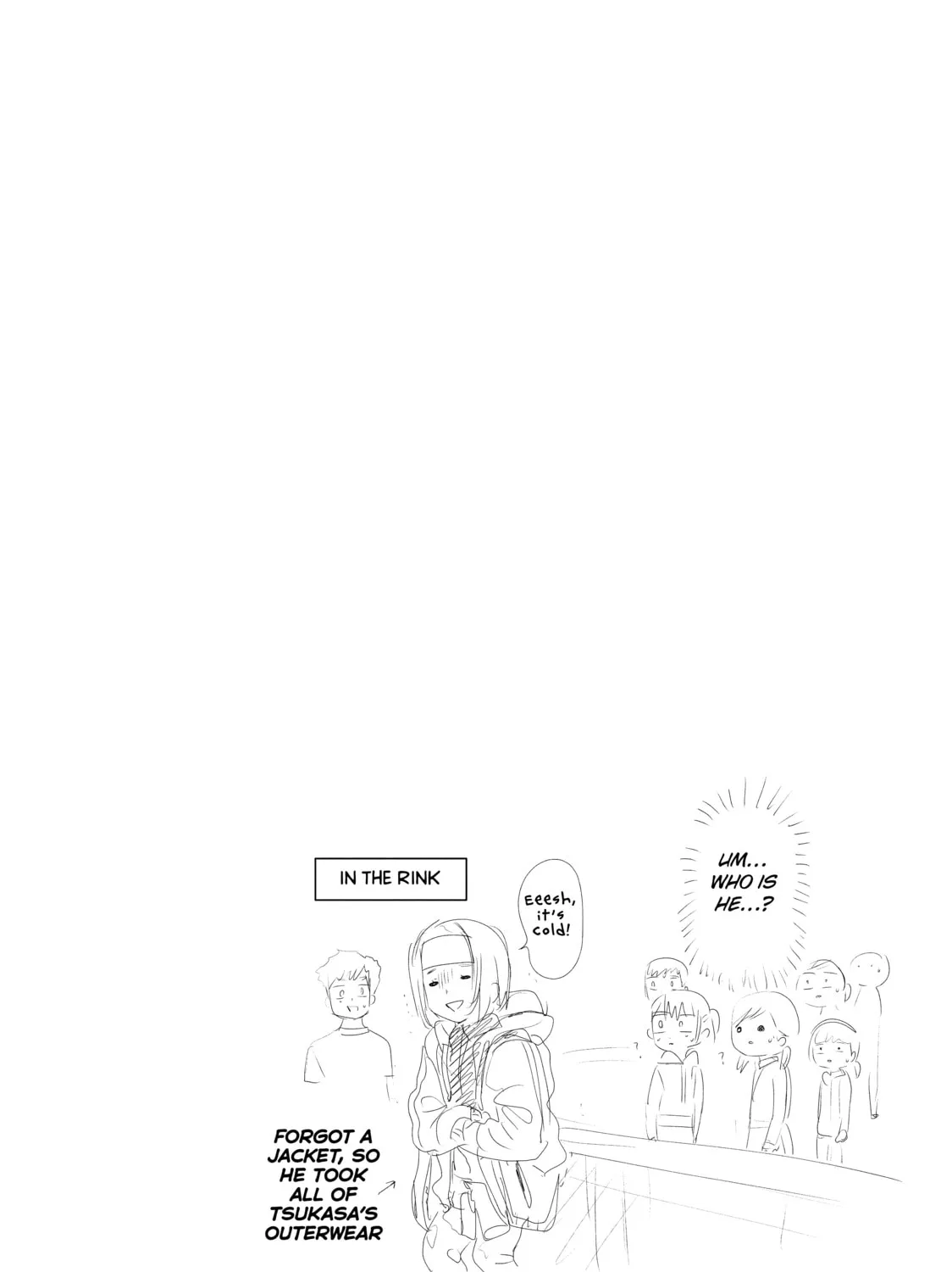 Read Medalist chapter 14 image 50 on Lezhin