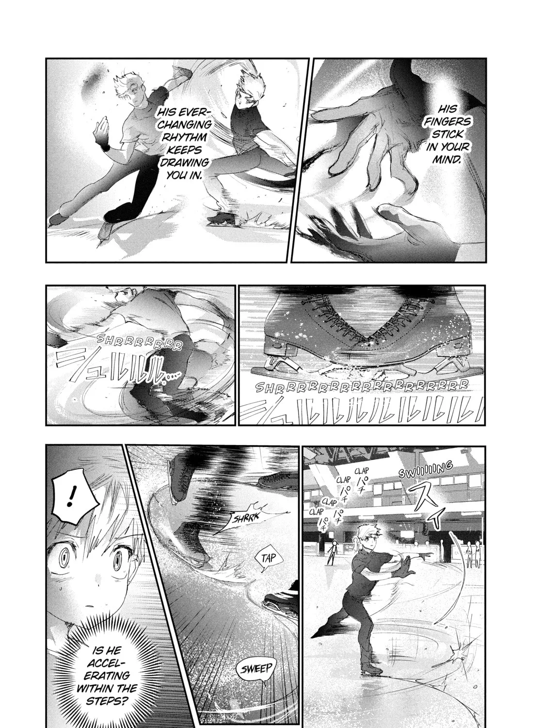 Read Medalist chapter 14 image 6 on Lezhin