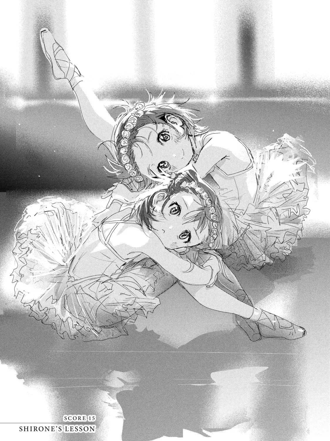Read Medalist chapter 15 image 0 on Lezhin
