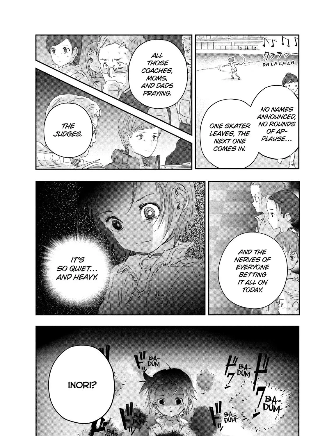 Read Medalist chapter 15 image 100 on Lezhin