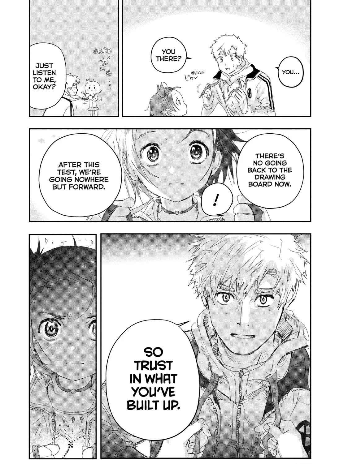 Read Medalist chapter 15 image 102 on Lezhin