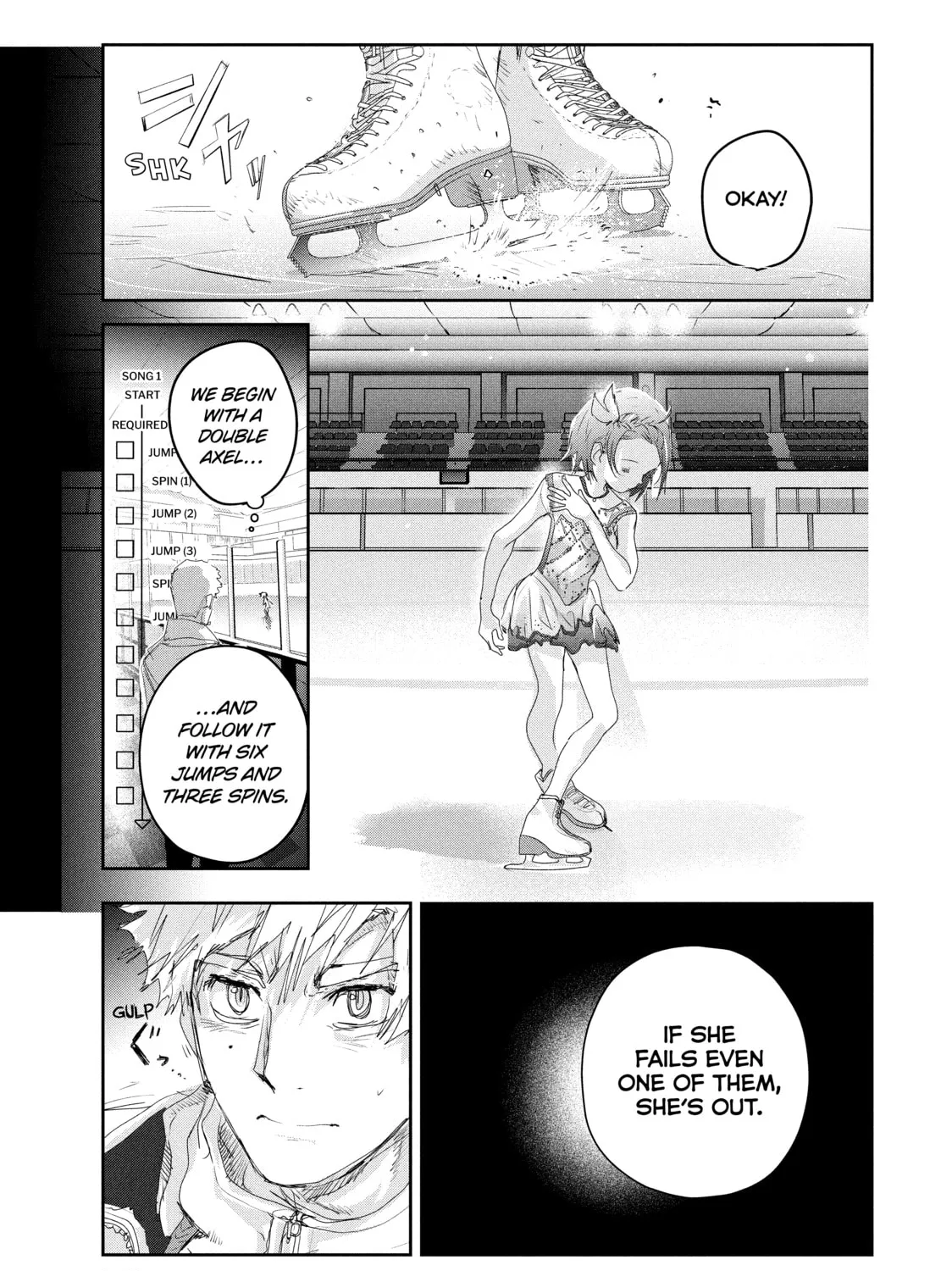 Read Medalist chapter 15 image 104 on Lezhin