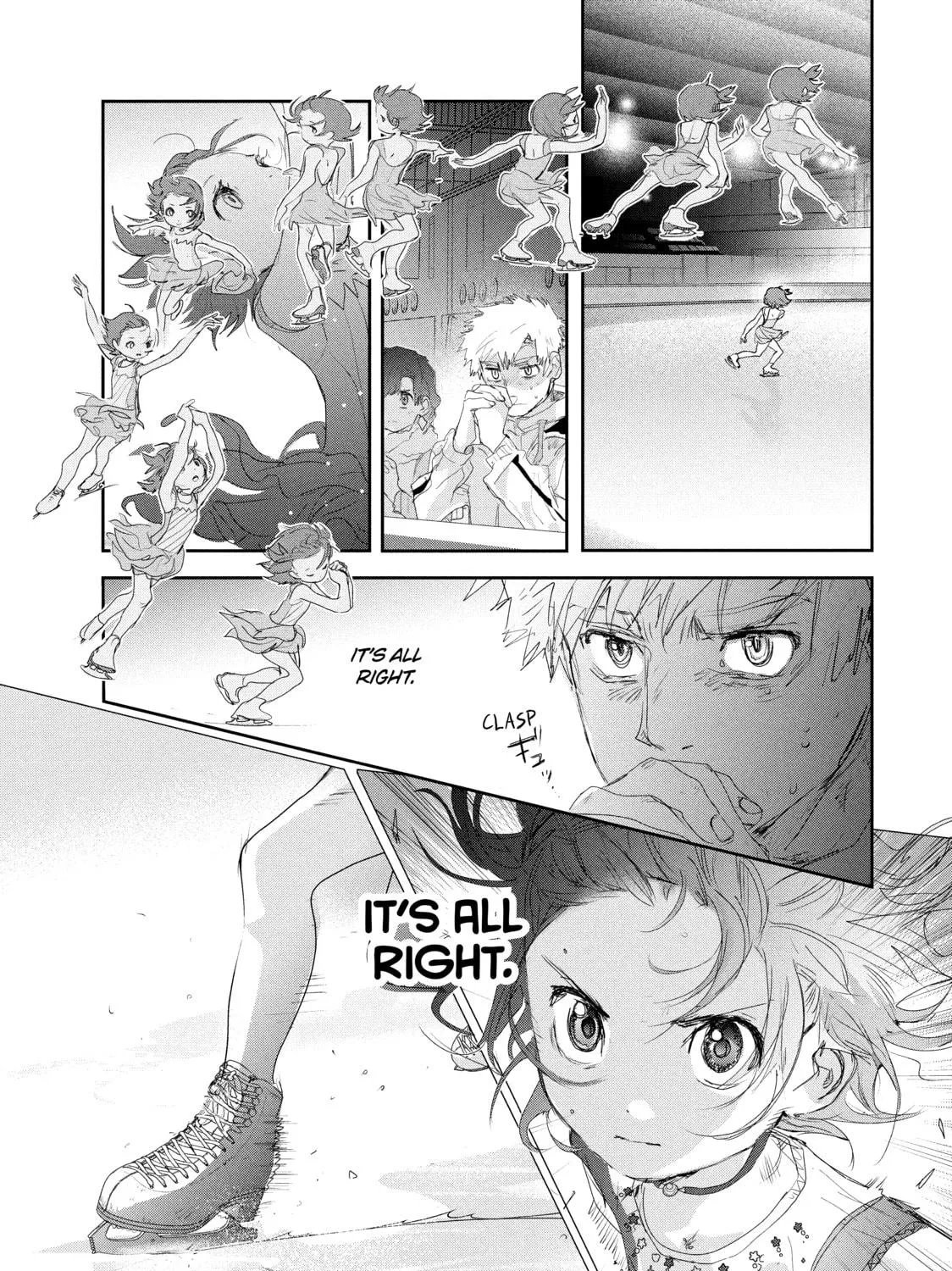 Read Medalist chapter 15 image 108 on Lezhin