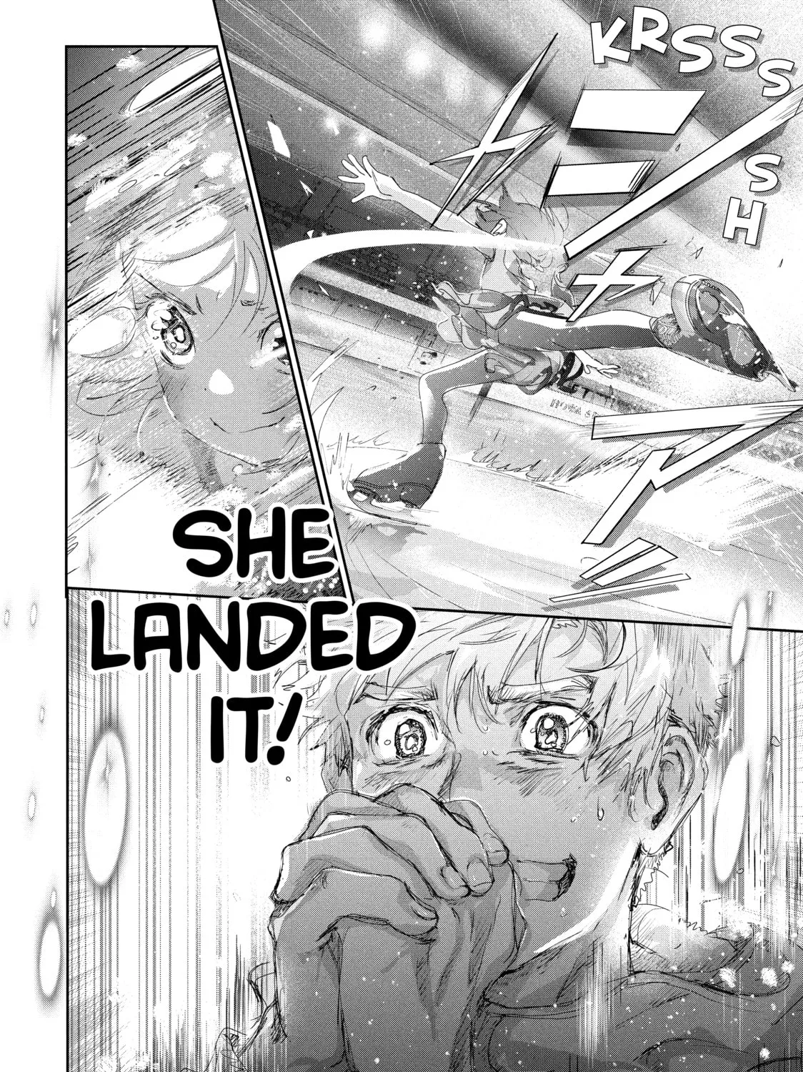 Read Medalist chapter 15 image 114 on Lezhin