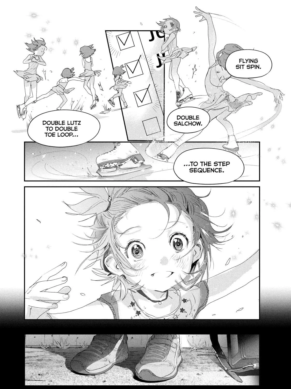 Read Medalist chapter 15 image 118 on Lezhin