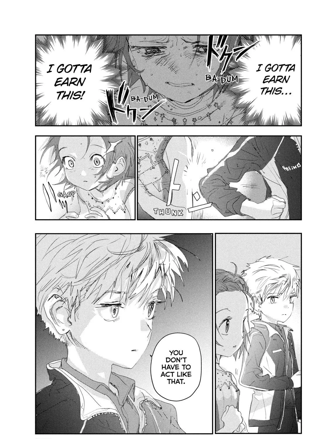 Read Medalist chapter 15 image 124 on Lezhin
