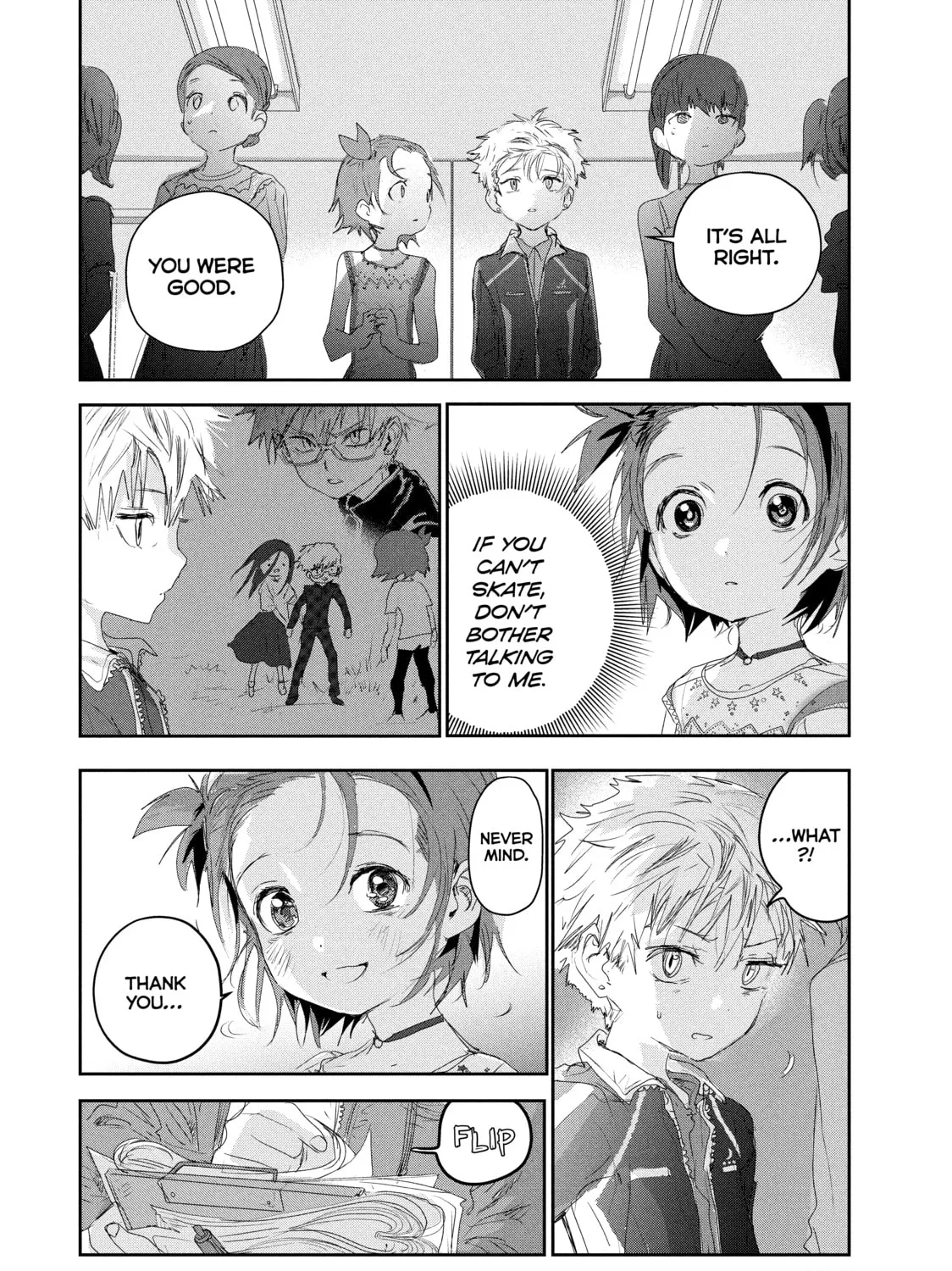 Read Medalist chapter 15 image 126 on Lezhin
