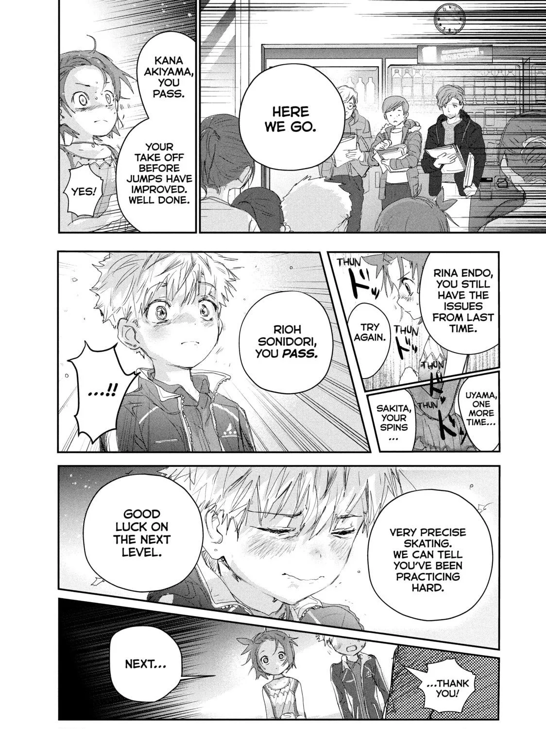 Read Medalist chapter 15 image 128 on Lezhin
