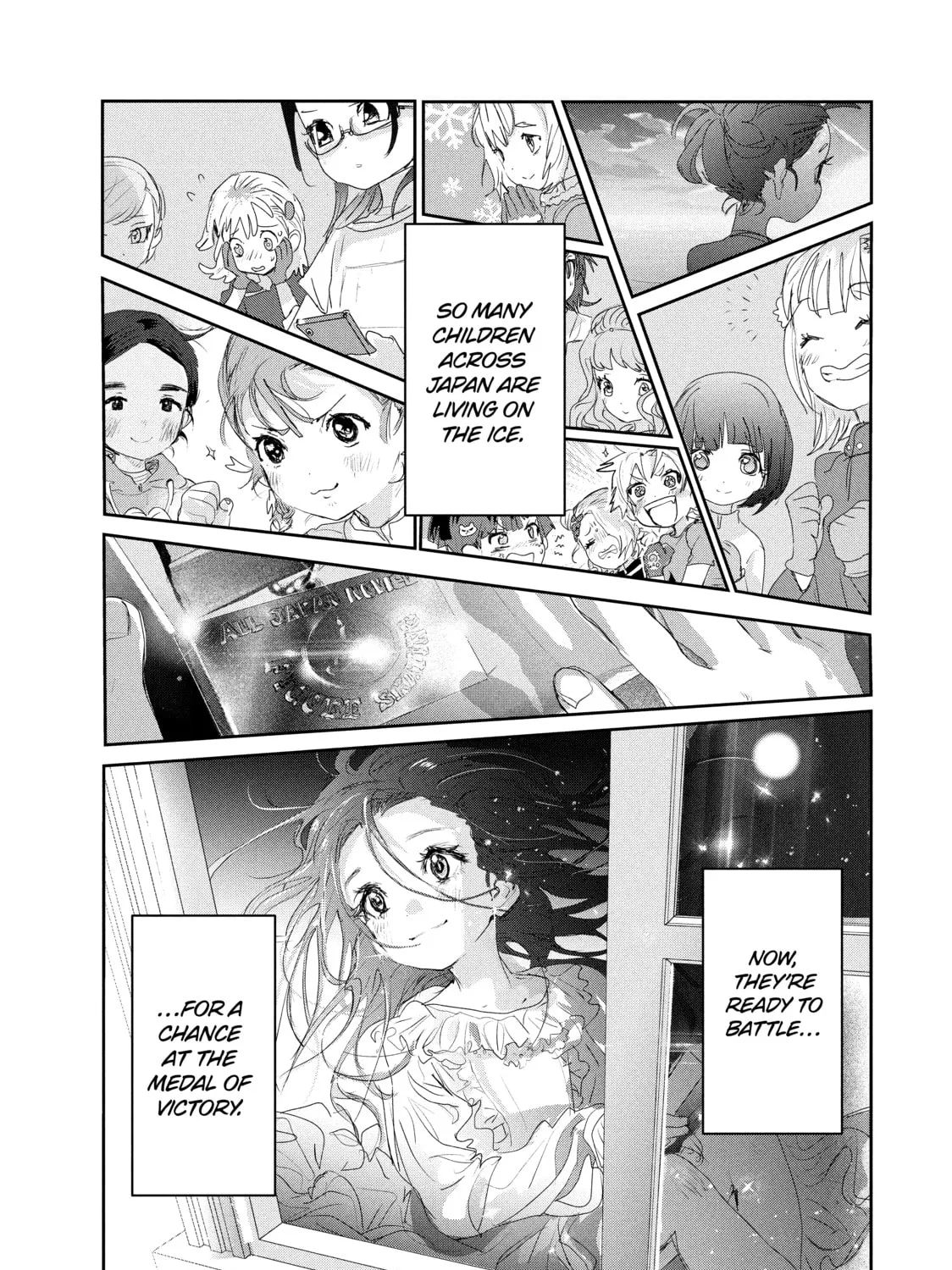 Read Medalist chapter 15 image 132 on Lezhin