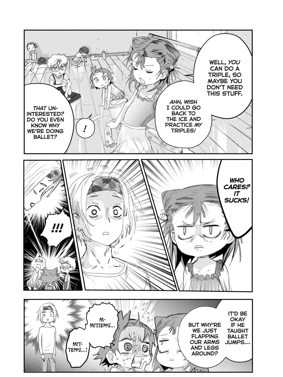 Read Medalist chapter 15 image 14 on Lezhin