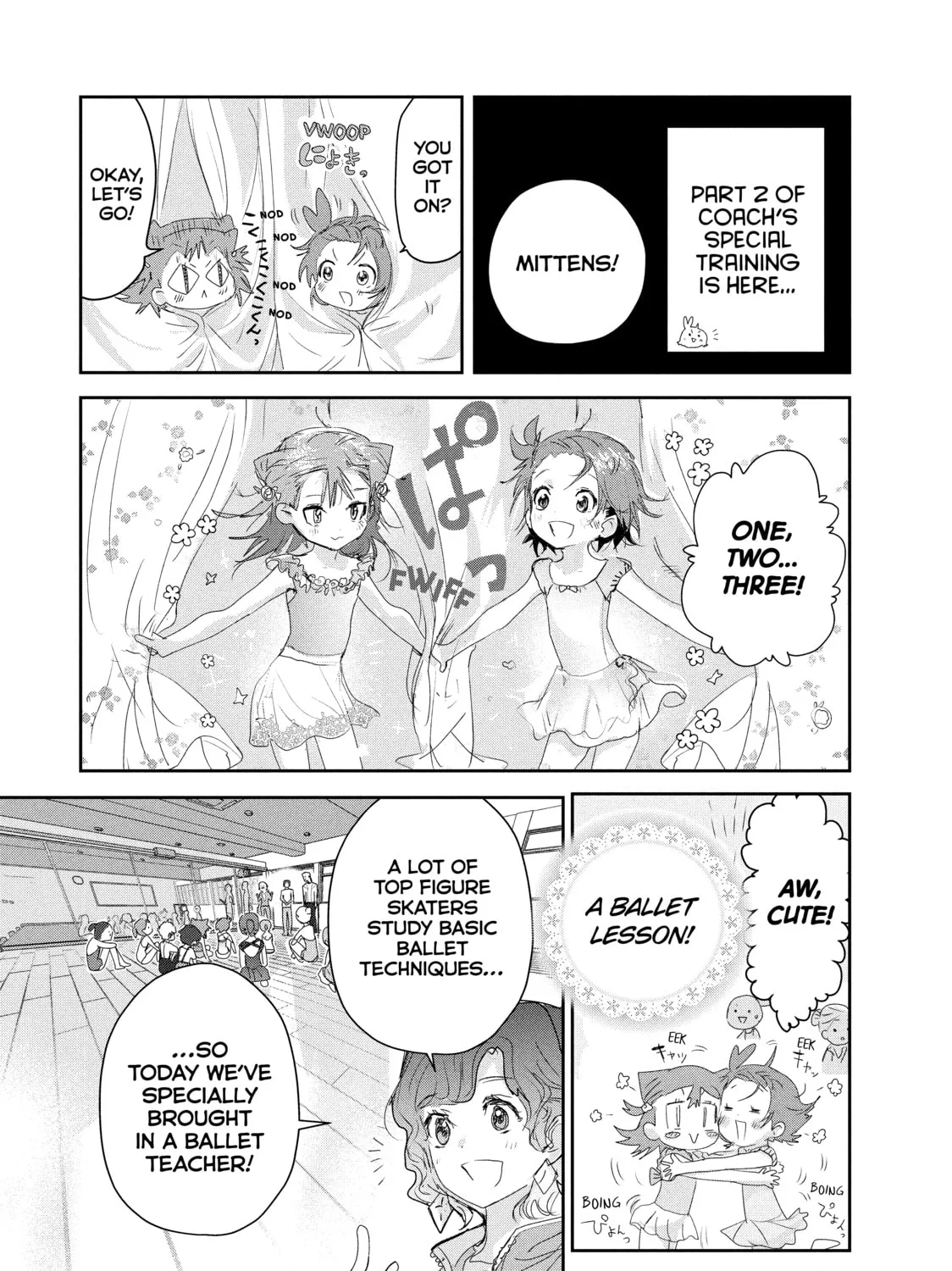 Read Medalist chapter 15 image 2 on Lezhin