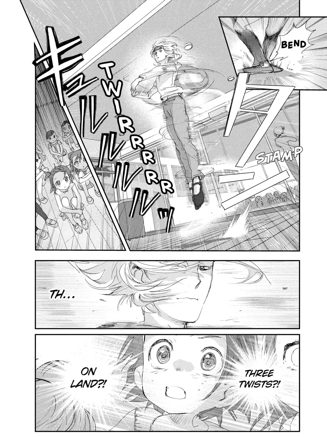 Read Medalist chapter 15 image 20 on Lezhin
