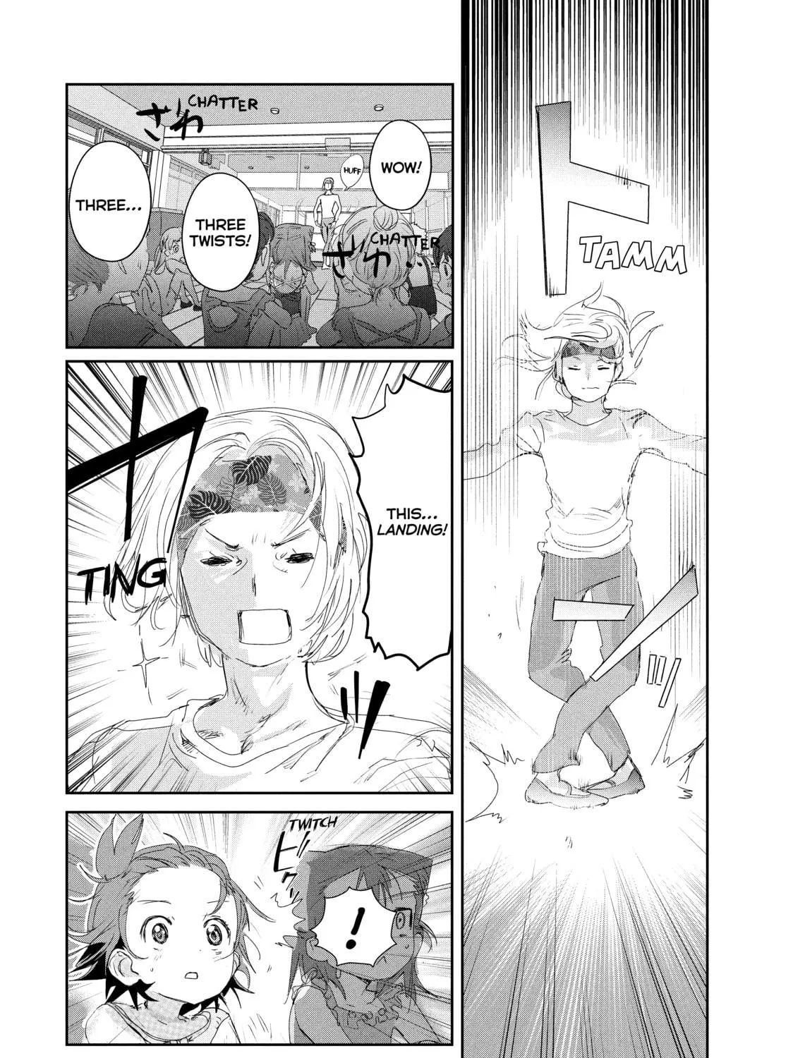Read Medalist chapter 15 image 22 on Lezhin