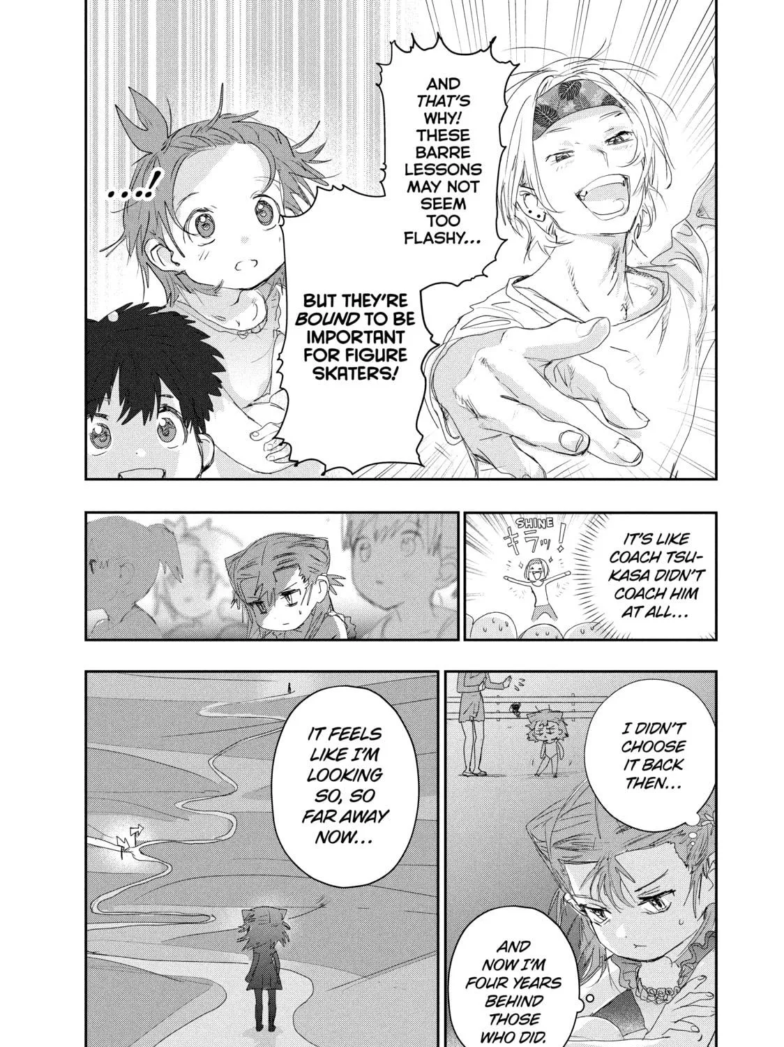 Read Medalist chapter 15 image 28 on Lezhin