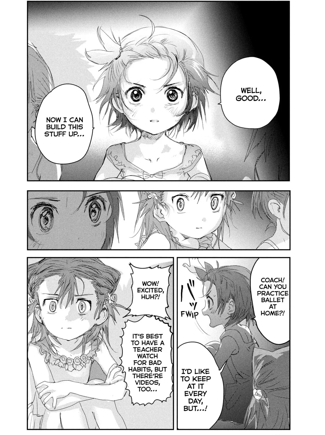 Read Medalist chapter 15 image 30 on Lezhin