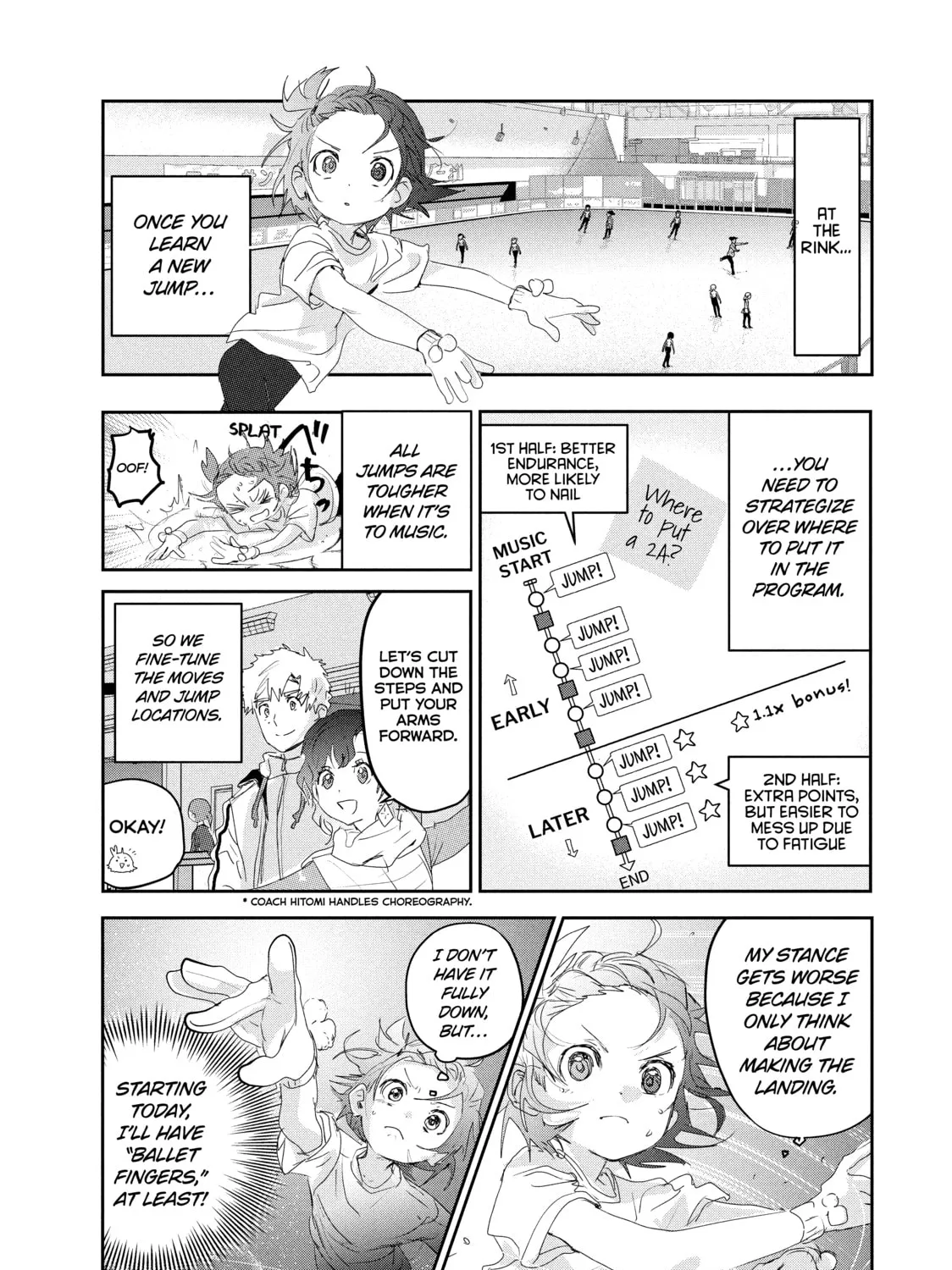 Read Medalist chapter 15 image 32 on Lezhin