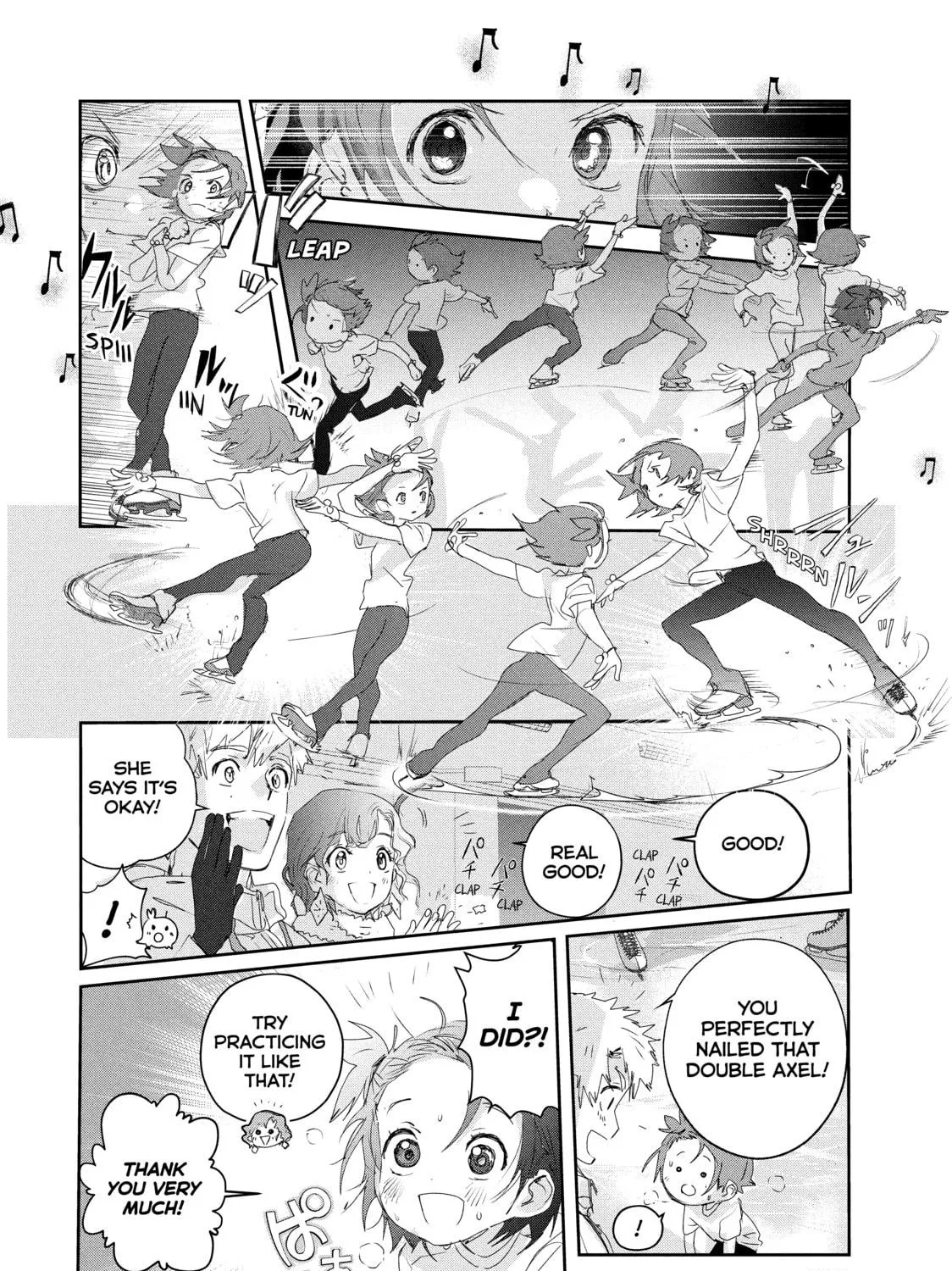 Read Medalist chapter 15 image 34 on Lezhin
