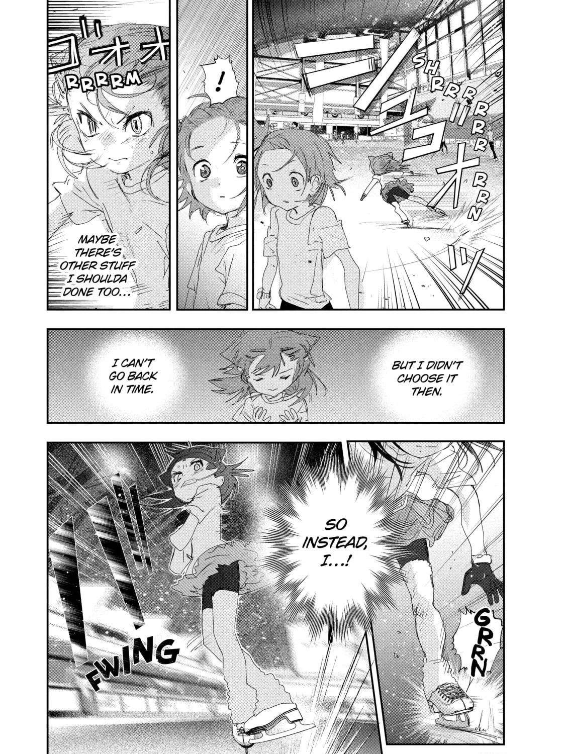 Read Medalist chapter 15 image 38 on Lezhin