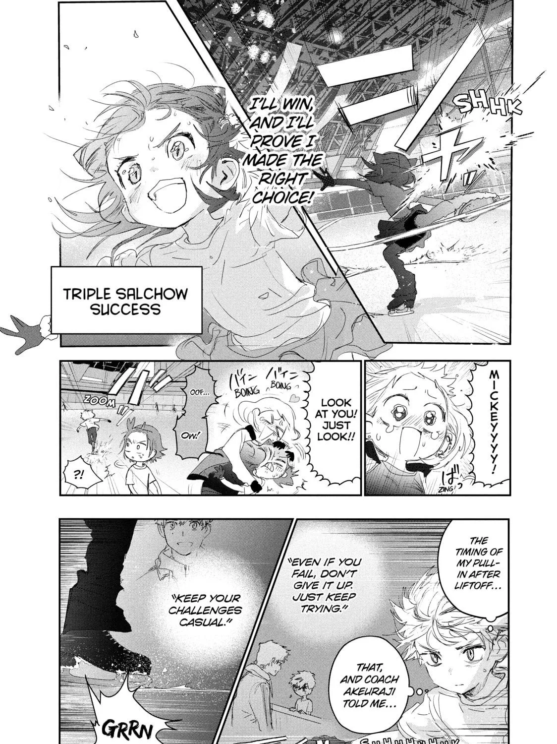 Read Medalist chapter 15 image 40 on Lezhin