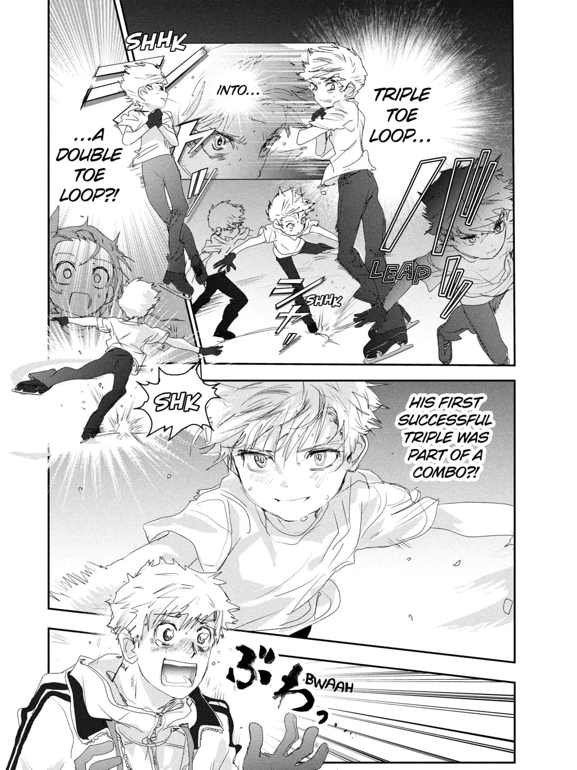 Read Medalist chapter 15 image 42 on Lezhin