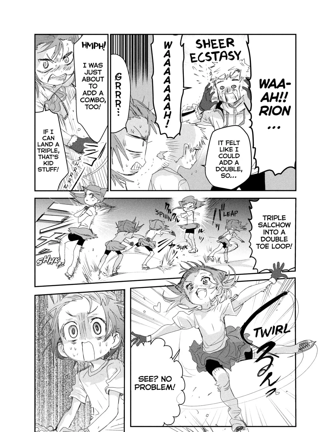 Read Medalist chapter 15 image 44 on Lezhin