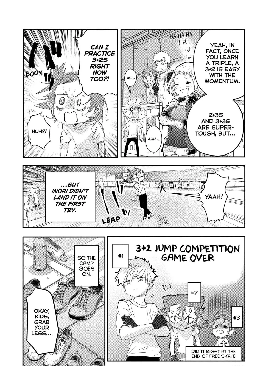Read Medalist chapter 15 image 46 on Lezhin